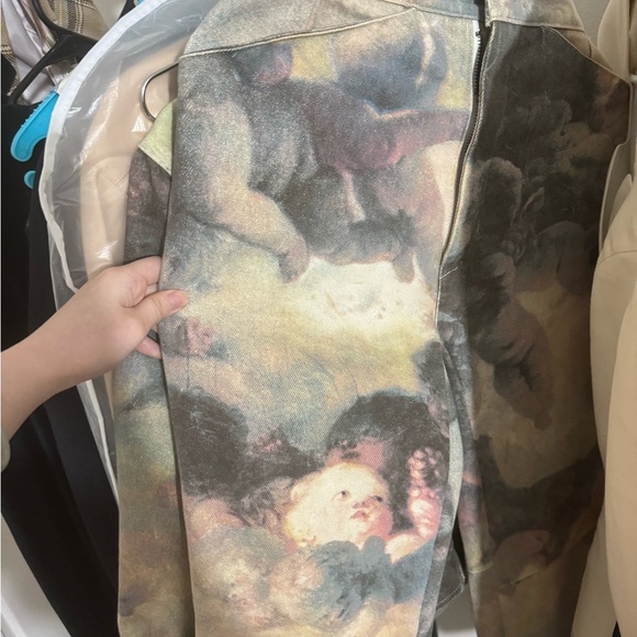 SOLD Iconic Vivienne Westwood Vintage 1992 Cherub Pants - Picture 5 of 5